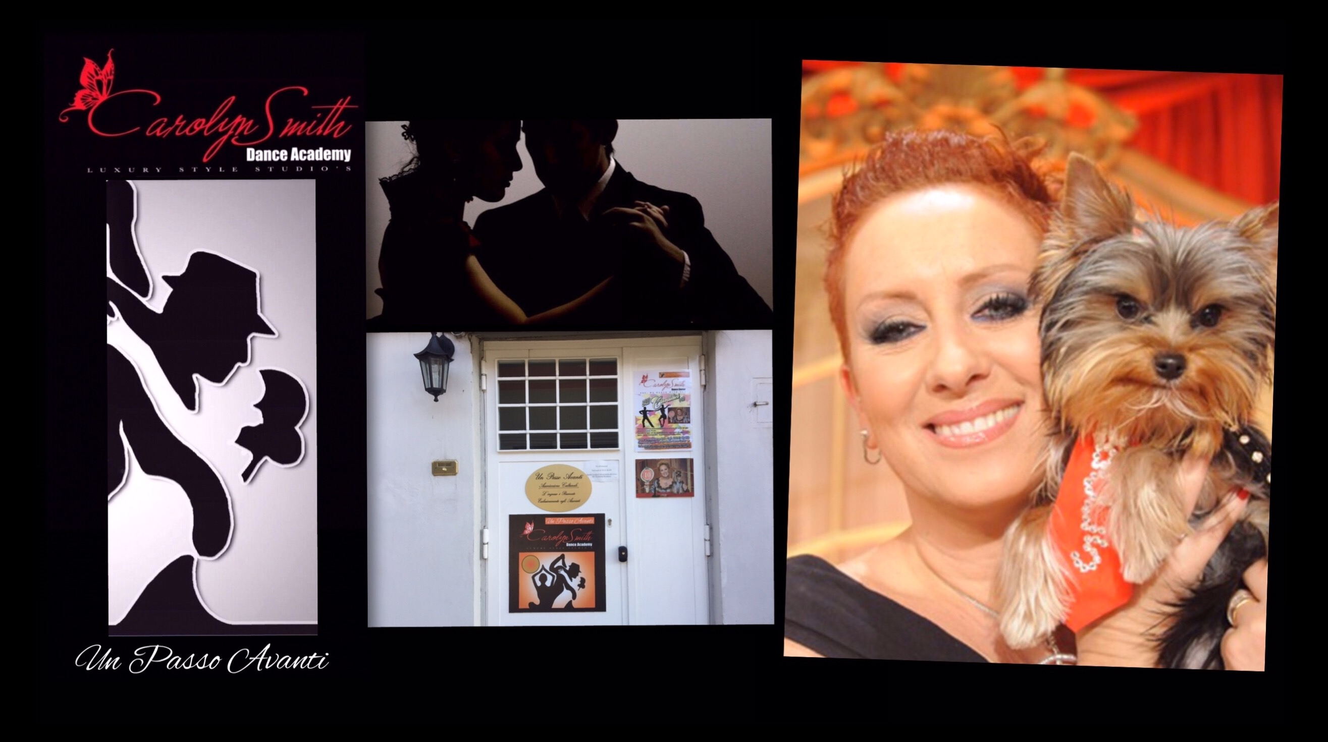 metodo Pro-Am per imparare ballare velocemente con un passo avanti