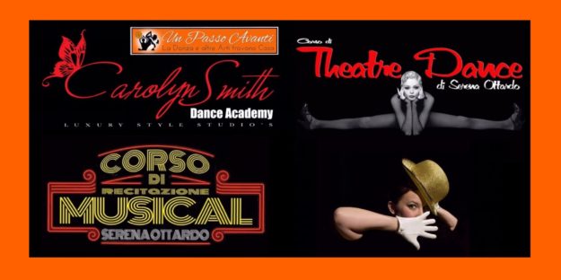 IMG_3455 Recitazione Musical e Theatre dance a Un passo Avanti Talenti Roma