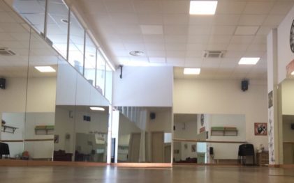 affittasi sala per eventi scuola di danza unpassoavanti.it