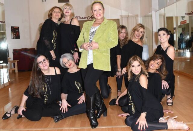 UnPassoAvanti - Sensual Dance Fit, ideato da Carolyn